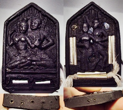 Khun Phaen Tewada Pised (Ongk Kroo - Masterpiece edition) 15 Tagrud - LP Bpan Gadtabanno - Wat Na Dee - Waterproof Casing included