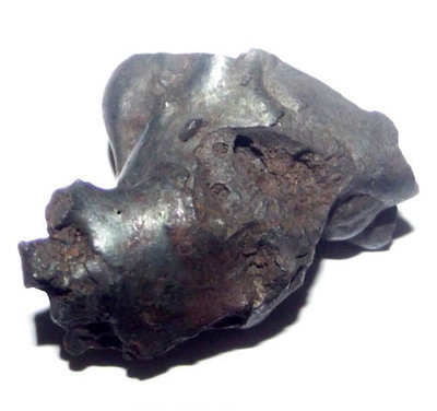 Kote Lek Lai Tham Ngern Yuang (2 x 2 x 2.5 cm) - Rare Silvery Type of Lek Lai Kayasiddhi Elemental - Blessed by the Khao Or Masters