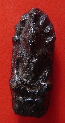 Pra Nakprok Gru Na Doon- Nuea Pra That Lek Lai (Nuea Ngern) - 4.5 cm x 1.2 cm size 1500 years old.