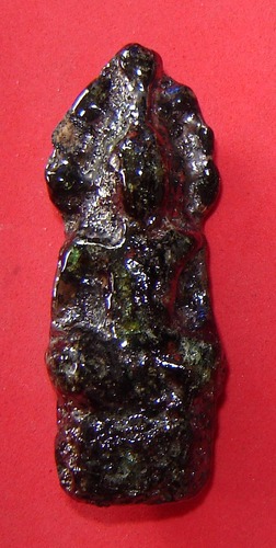 Pra Nakprok Gru Na Doon- Nuea Pra That Lek Lai Khiaw (Green Lek Lai) - 1500 years old.