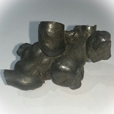 Pure cold cut Lek Lai (Large, Grade A, 4.5 x 3.5 x 2.5 cm) - Sacred Kayasiddhi Adamantine Substance magical extraction process Empowered by the Khao Or Masters