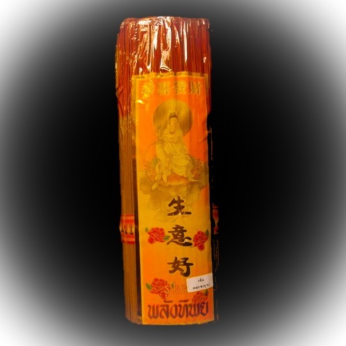Japanese Sakura (Cherry Blossom) Scented Aroma Incense for Long Life and Prosperity - 16 Inch Long Stick 1500 Stick, 1.6 Kilo Mega Pack - Divine Power Brand