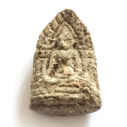 Pra Khun Phaen Awk Seuk (Long Gru Pim Niyom) 2511 BE - Ajarn Chum Chai Kiree, Khun Pan, Ajarn Nam, LP Kong, LP Iad and 100s of Masters