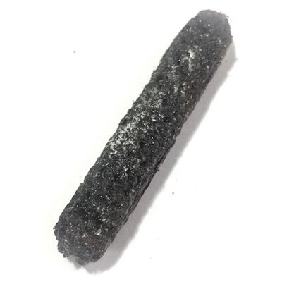 Takrut Sanaeh Hoeng Prai Gao Burut Chae Nam Man Aathan Chern Dtagon - 9 Phantoms Amulet Soaked in Prai Oil from 9 Funeral Pyres + Magic Powder Filled- Kroo Ba Dech Takrut Sanaeh Hoeng Prai Gao Burut Chae Nam Man Aathan Chern Dtagon - 9 Phantoms Amulet Soaked in Prai Oil from 9 Funeral Pyres + Magic Powder Filled- Kroo Ba Dech