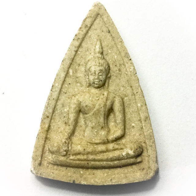 Pra Put Rasamee YSS 2533 BE Blessed by Somdej Prayan Sangworn Sangkaracha - Wat Bovornives