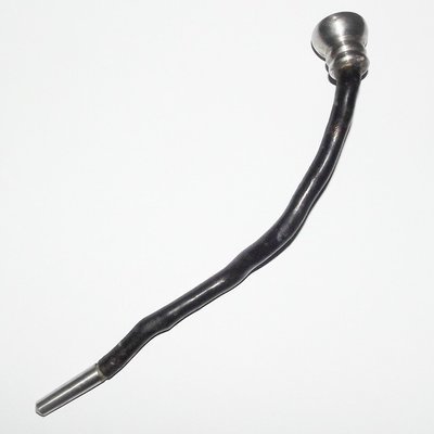 Mai Dtapot Por Gae - Black Coral Hermits Staff Magic Wand 8 Inch - Protection from Enemies &amp; Black Magic - Ajarn Chum Chai Kiree