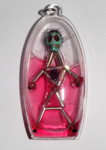 Hun Payont Aathan Chae Nam Man Prai - Animist Charm for Protection Love and Mercy - Pra Ajarn Somchart Bparimudto (Lopburi) 2555 BE
