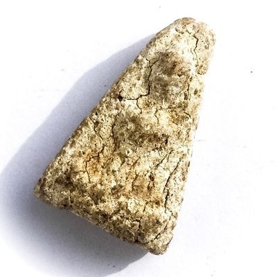 Pra Kru Pong Supan Hlang Luang Por Dto Jom - Nuea Pong - Luang Por Tin Wat Pha Lelai Circa 2515 BE
