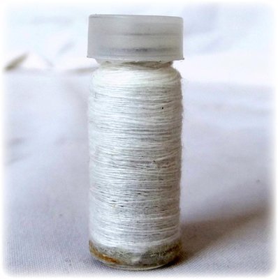Nam Man Sanaeh Ya Faed - Sacred Necromantic Prai Oil Potion - Dtraimas 2555 BE Edition - Luang Por Wichai Wat Utumporn