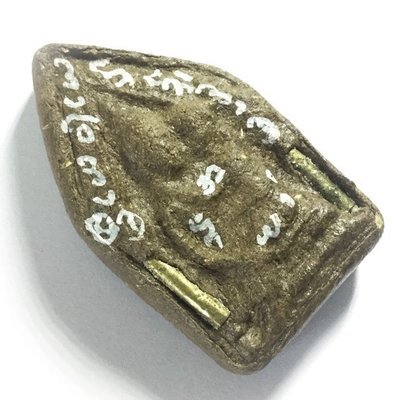 Pra Khun Phaen Ba Cha Dta Ongk Kroo - Only 24 Made - 4 Takrut + Gem + Khom Inscription Kumarn Bone Powder, Ya Wasana Jinda Manee - Ajarn Meng Khun Phaen