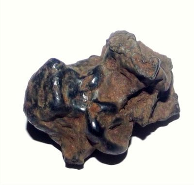 Lek Lai Tham (3 x 2 x 2 cm) Kayasiddhi Elemental from a Holy Cave and Blessed by the Khao Or Masters
