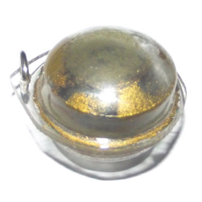 Look Om Pong Gam Jai Heart Enchanter Sacred Powder Ball (Ongk Kroo) - Por Phu Noi Dtan (Lanna Laymaster)