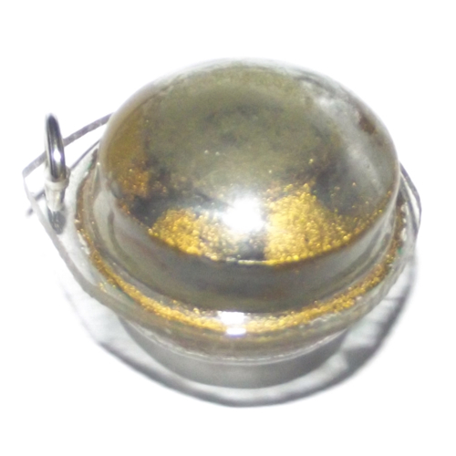 Look Om Pong Gam Jai Heart Enchanter Sacred Powder Ball (Ongk Kroo) - Por Phu Noi Dtan (Lanna Laymaster)