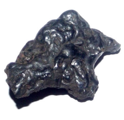 Lek Lai Tham - Extremely Fine Grade Adamantine Substance in a Flat/Wide Shape (4 x 3 x 1.5 cm) - Blessed by the Khao Or Masters