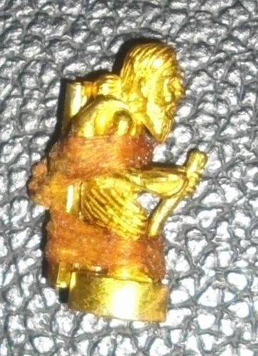Choo Chok amulet for riches - Luang Por Goy, Wat Khao Din Dtai, Buriram 2552 BE