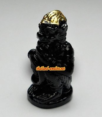 Hanuman Dam Dap Tukh Pay - Nuea Chanuan Long Rak - Luang Por Was, Wat Sapan Sung 2553 BE