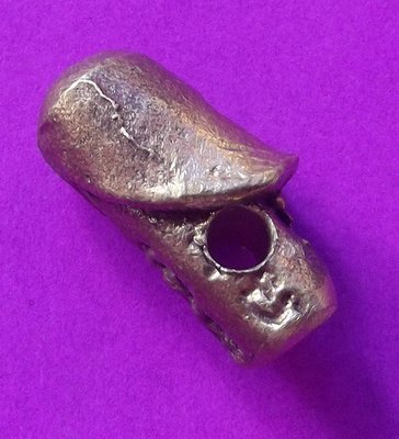 Palad Khik Sanaeh Metta Kaa Khaay Dee (popularity, charm and good business) - Nuea Chanuan Phaen Yant - Pra Ajarn Oe Putto Raksa 2 x 0.5 Cm