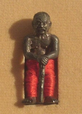 Hun Payon Dta Ba Khaw Gan Pay - Nuea Nava Loha - Por Tan Kloi - Wat Phu Khao Tong/Wat Khao Or