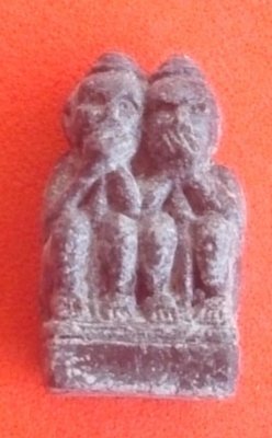 Gumarn Tong Prai Fhaed (Gaew Khwan) - Luang Phu Sawad (Por Phu Ruesi) - Wat Kaset Sukh