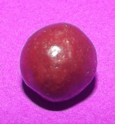 Lek Lai Plerng (Flame lek Lai bead) - Elemental Force Kaya Siddhi Adamantine Body - Rare Heat Elemental - Cast Invisibility &amp; Illusion Spells, Protect against Evil and Poison, Warmth in Winter