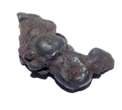 Lek Lai Tham Dtad Yen Magically Extracted Adamantine Substance (3 x 1.5 x 1 cm) - Cold Cut Holy Cave Lek Lai Blessed by Khao Or Masters