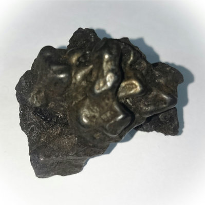 Lek Lai Tham Dtad Yen Magically Extracted Adamantine Substance 3 x 2.8 x 2.5 Cm - Cold Cut Holy Cave Lek Lai - Magical Incantations and Ceremony - blessed by the Khao Or Masters