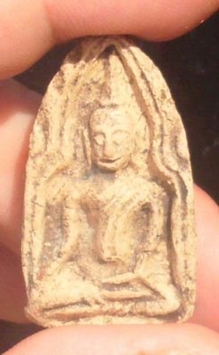 Pra Gru Ban Grang Khun Phaen Pim Bai Mayom - Wat Kae Supannburi