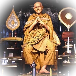 Chanting the Kata Chinabanchorn of Somdej Pra Puttajarn (Dto) Prohmrangsri