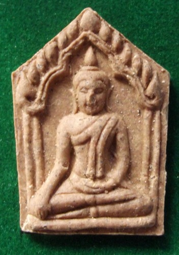 Pra Khun Phaen Jao Sanaeh Taep Ramjuan (Lord of Dancing Deva Enchantments) 'Run Boroma Sukh' Edition Pong Puttakun + 3 silver Takrut inserts - Luang Por Pramote - Wat Khao Changum 2553 BE Pra Khun Phaen Jao Sanaeh Taep Ramjuan (Lord of Dancing Deva Enchantments) 'Run Boroma Sukh' Edition Pong Puttakun + 3 silver Takrut inserts - Luang Por Pramote - Wat Khao Changum 2553 BE
