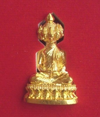 Pra Maha Sethee Navagote - Luang Phu Foo - Wat Bang Samak