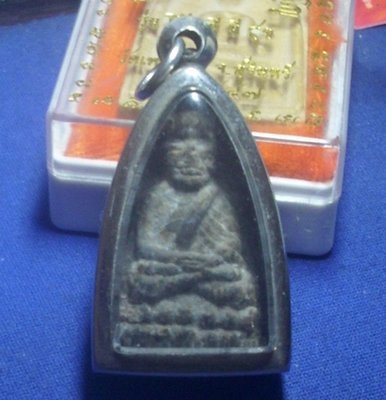 Pra Luang Por Tuad (Dtao Reet) - Wat Chumpol - Songkhla