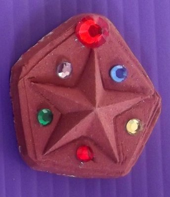 Daw Maha Lap Maha Pokasap (Lucky Star of Wealth and Good Fortunes) Pim C - Nuea Pong Maha Mongkol 6 Gemstone + 2 Takrut - Pra Ajarn Dtee Supajaro