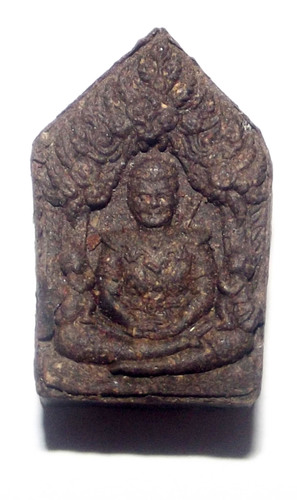 Khun Phaen Prai Kumarn Pim Lek Ongk Kroo - Nuea Pong Prai Kumarn + 2 Takrut Sariga - 170 Made - &#39;Jao Sua Udom Sap&#39; Edition 2554 BE - Ajarn Tong Teng