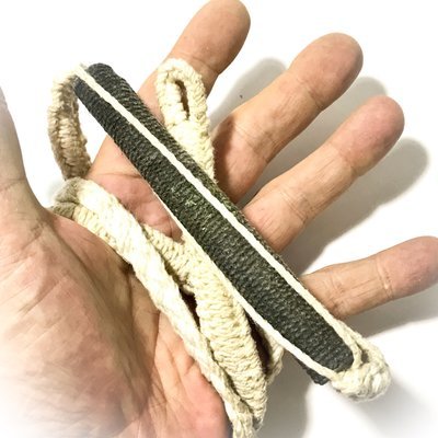 Chueak Kart Aew Takrut Tone Kong Grapan Chadtri Klaew Klaad Maha Amnaj Protection Amulet - Luang Phu Kambu - Wat Gut Chompoo