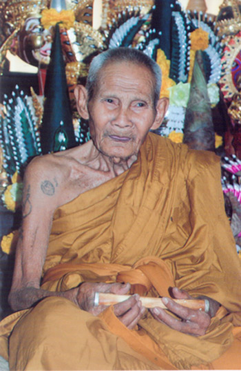 Luang Phu Nong Tammachoto