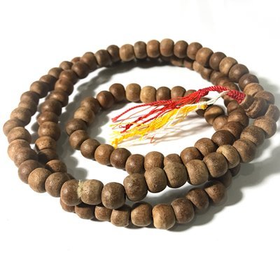 Prakam Mai Saksit - Sacred Buddhist Rosary for Protection, Prayer and Meditation empowered and blessed by Luang Phu Kroo Ba Ban - Wat Mae Ya