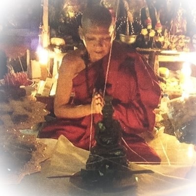 Luang Por Sangkh Tong