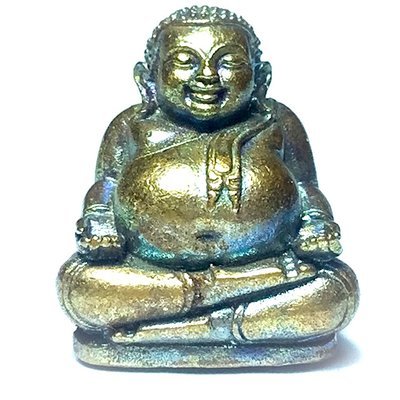 Pra Sangkajjai 多财佛 (善加财)