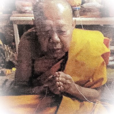Luang Phu Dtui (Wat Pha Khiad Lueang)