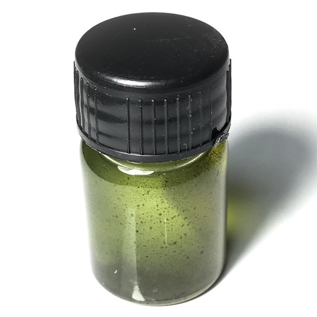 Nam Man Prai Ta Khong Lab Banju Takrut Gaama Suudt Hardcore Necromantic Potion for Kama Sutra Sex Magick - Ajarn Hmor Taep Taeprit