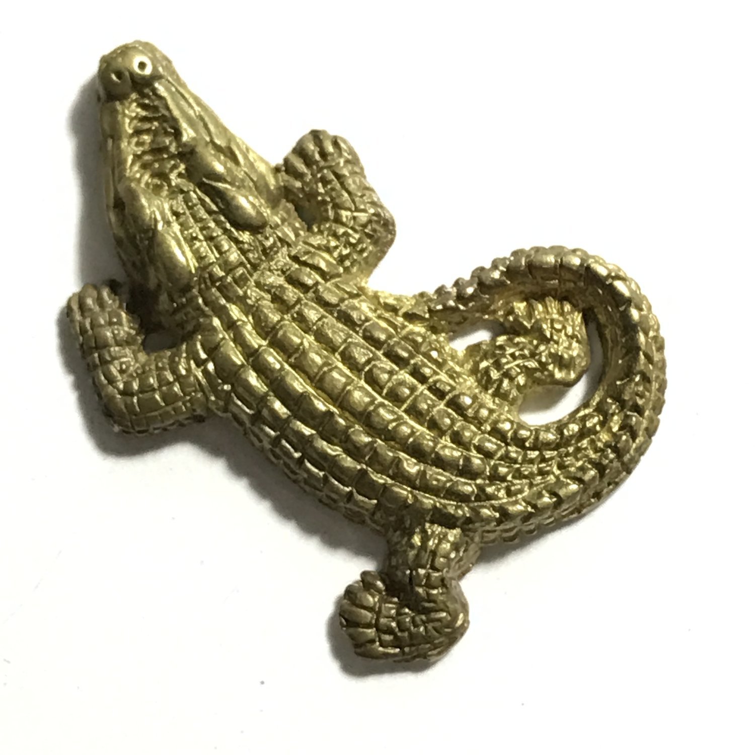 Jorakhae Akom (Sorcerous Crocodile) Loi Ongk - Nuea Rakang Gao - Pra Kroo Samuhsutep Wat Don Klang Supannburi