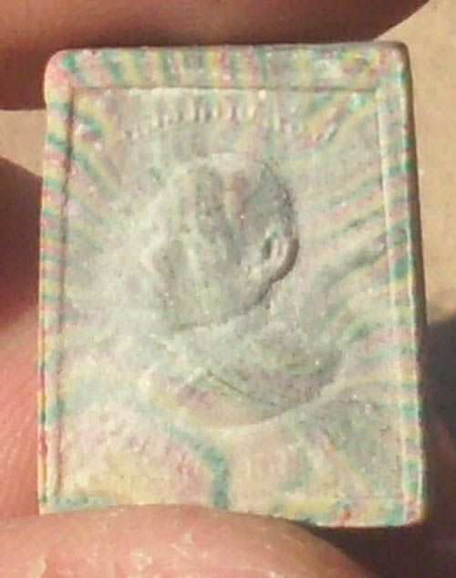 Pra Somdej Sai Rung - Luang Por Pae Wat Pikul Tong
