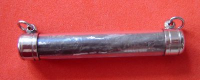 Takrut Tone Jarn Mer (hand inscription) - Nuea Dtagua - Luang Por Sakorn - Wat Nong Grub