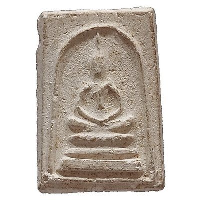 Pra Somdej Pim Tewada Hak Sork Luang Phu Nak Wat Rakang Master Class Amulet Blessed at Wat Chinoros Circa 2500 BE