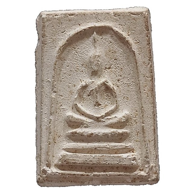 Pra Somdej Pim Tewada Hak Sork Luang Phu Nak Wat Rakang Master Class Amulet Blessed at Wat Chinoros Circa 2500 BE
