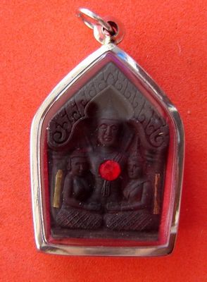 Khun Phaen Um Nang Nuea Dam - Fang Ploi Daeng - 3 Takrut Sam Kasat - Luang Por Chern - Wat Ta Ee - casing included