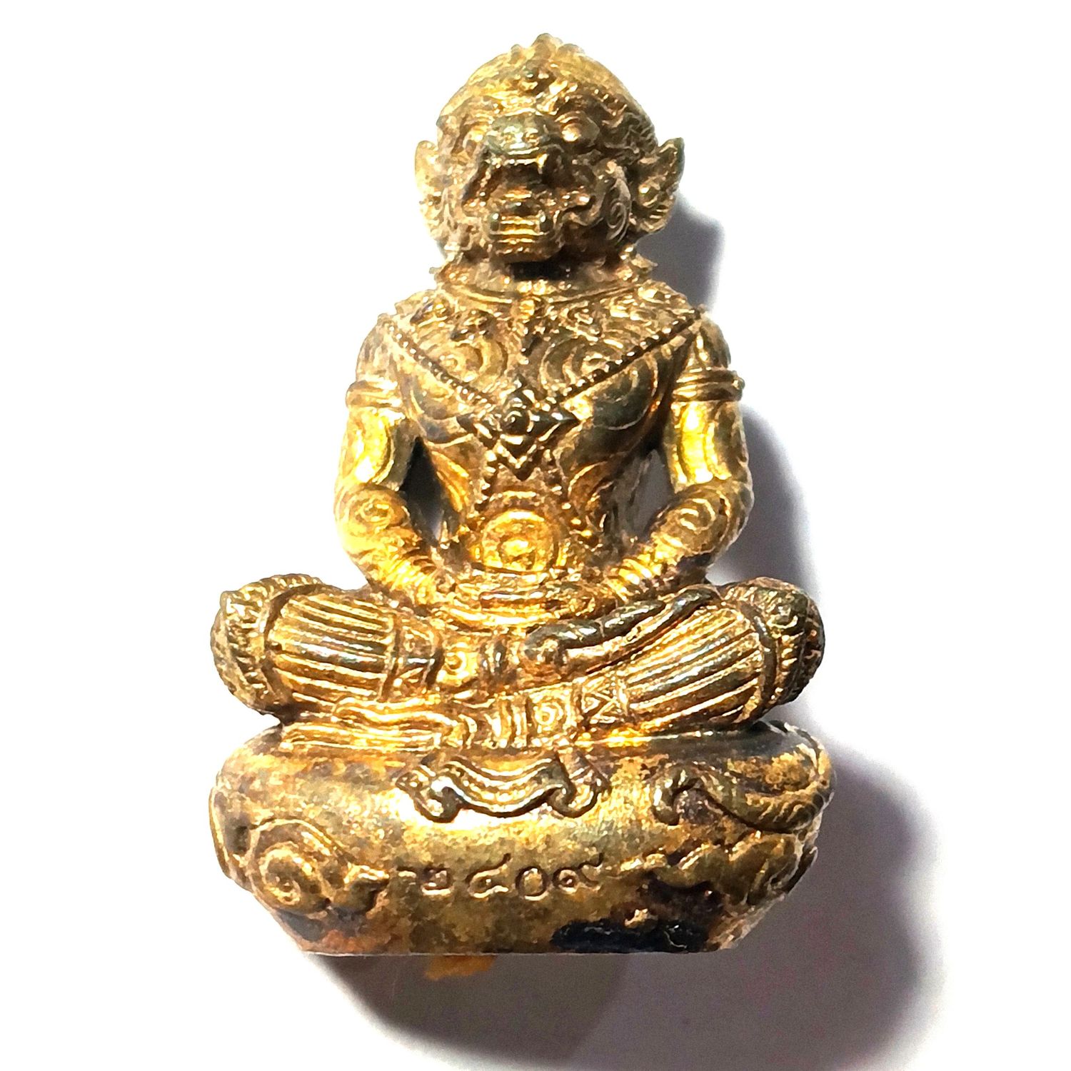 ​Hanuman Maha Prab Racha Khum Phon Nuea Chanuan Ongk Kroo Gammagarn 2559 BE Wat Nong Grub