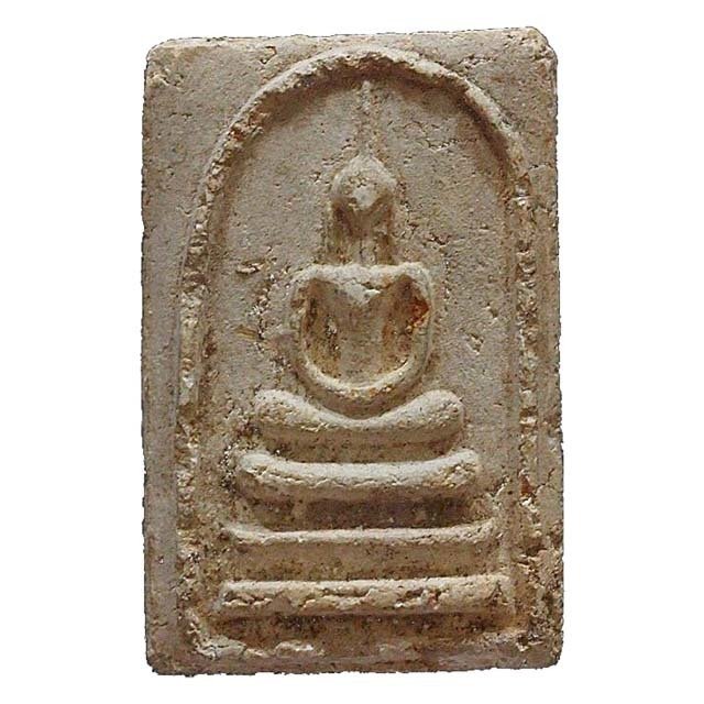 Pra Somdej Pim Hoo Dting - Wat Rakang Kositaram by Luang Phu Nak 2495 BE