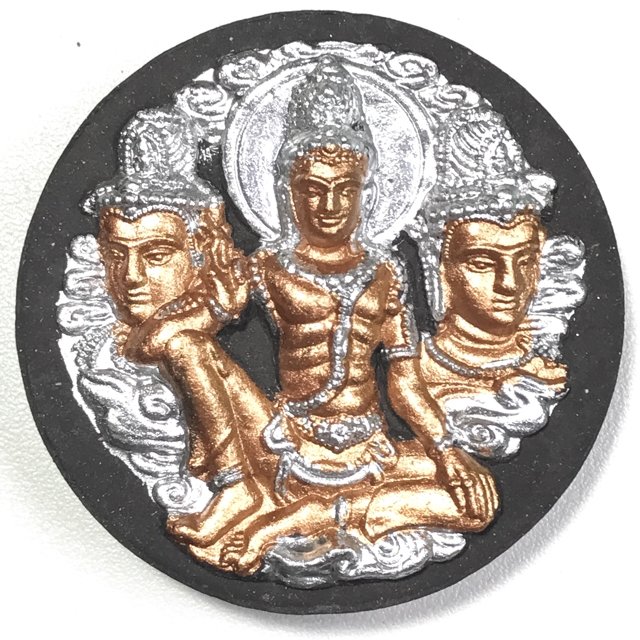 Jatukam Ramataep Nuea Dam Bad Sorng Kasat Hlang Pidta Pang Pagan Pra Rahu - Run Kote Sethee Sap Rachan 3 Blessing Ceremonies by Khao Or Masters
