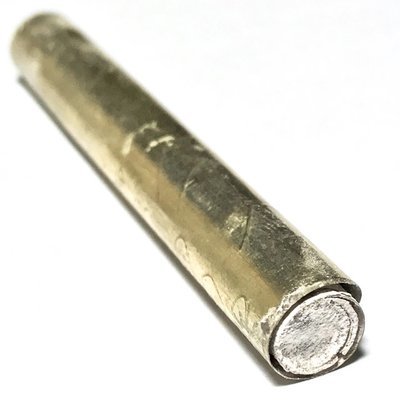 Takrut Bpaag Phii Ud Pong Prai Wicha Lanna 2555 BE - Necromantic Powder Filled Gambling Ghost Amulet - Pra Ajarn Dtecharangsri